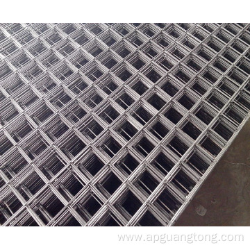 Welded Stainless Steel Wire Mesh Panels
